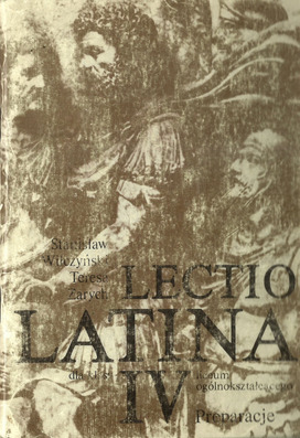Lectio latina IV - preparacje (Paperback)