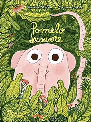 Pomelo découvre (Hardcover)