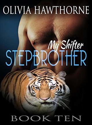My Shifter Stepbrother (The Refuge Book 10)