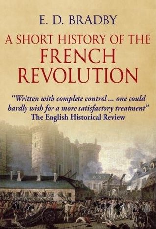 A Short History of the French Revolution (Paperback)