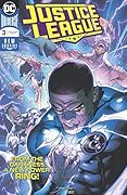 Justice League (2018-2022) #3