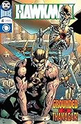 Hawkman (2018-2020) #4