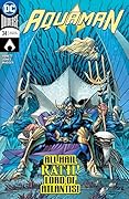 Aquaman (2016-) #34