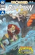 Aquaman (2016-) #41