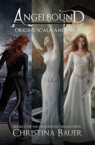 Angelbound Origins (Angelbound Origins, #1-3)
