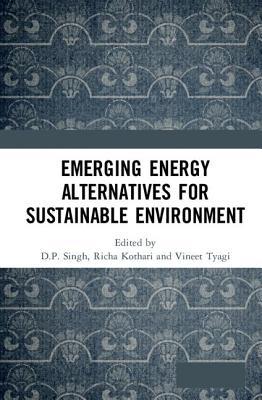 Emerging Energy Alternatives for Sustainable Environment