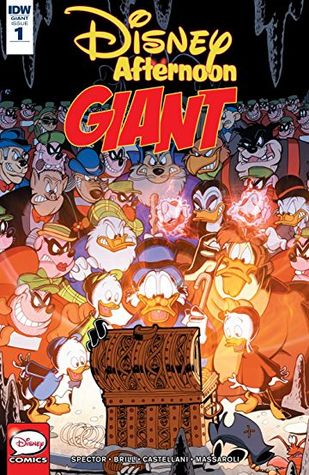 Disney Afternoon Giant #1
