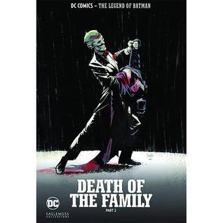 Batman: Death of the Family. Part 2.