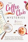 The Coffee Club Mysteries by Darlene Franklin