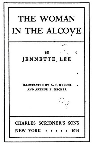 The Woman in the Alcove (Illustrated)