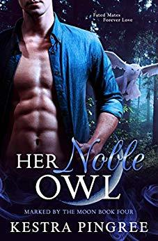 Her Noble Owl (Marked by the Moon, #4)