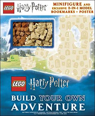 LEGO Harry Potter Build Your Own Adventure (LEGO Build Your Own Adventure)