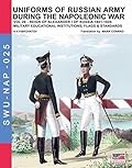 Uniforms of Russian army during the Napoleonic war Vol. 20
