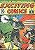 Exciting Comics 009 (fiche+...