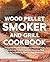 Wood Pellet Smoker and Gril...