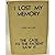 I Lost My Memory: The case ...