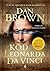 Kod Leonarda da Vinci (Robert Langdon, #2)