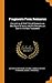 Fragments From Reimarus: Co...