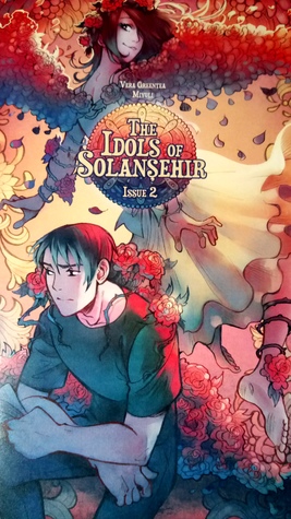 The Idols of Solanşehir Issue 2 (The Idols of Solanşehir, #2)