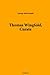 Thomas Wingfold, Curate by George MacDonald