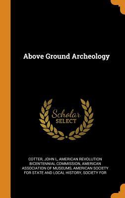 Above Ground Archeology