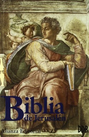 Biblia de Jerusalén: Edición de la Escuela Bíblica de Jerusalén (Spanish Edition)