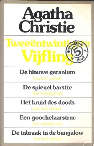 Tweeëntwintigste Vijfling (Paperback)