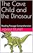 The Cave Child and the Dinosaur by Adam Stuart