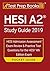 HESI A2 Study Guide 2019 Pocket Guide by Test Prep Books 2018 and 20...