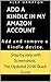 Add a Kindle to my Amazon Account by Alex Hampton