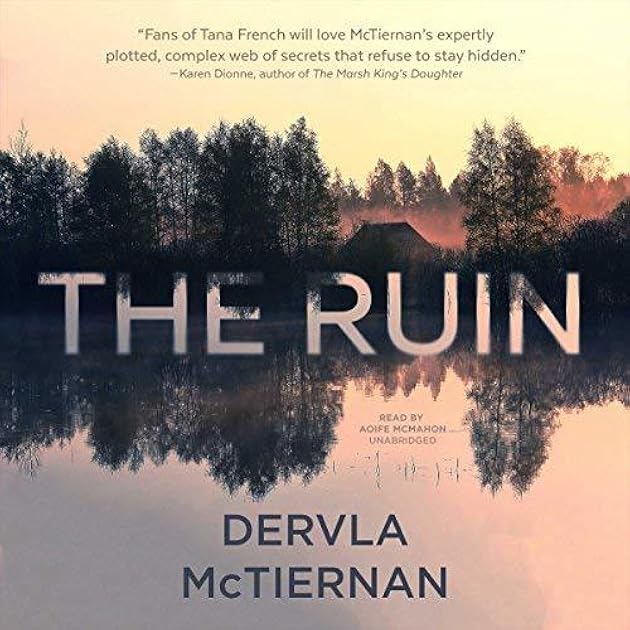 The Ruin (Cormac Reilly, #1)