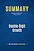Summary: Double-Digit Growth: Review and Analysis of Treacy's Book