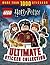 LEGO Harry Potter Ultimate Sticker Collection: More Than 1,000 Stickers