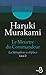 Le Meurtre du commandeur, livre 2 : La métaphore se déplace