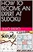 HOW TO BECOME AN EXPERT AT SUDOKU by Julio Ribeiro