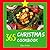 Christmas Cookbook 365 by Chloe Webb