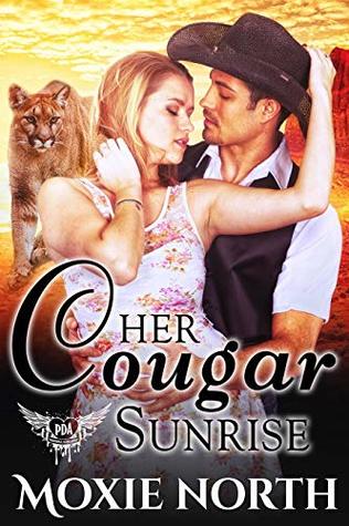 Her Cougar Sunrise (Paranormal Dating Agency)