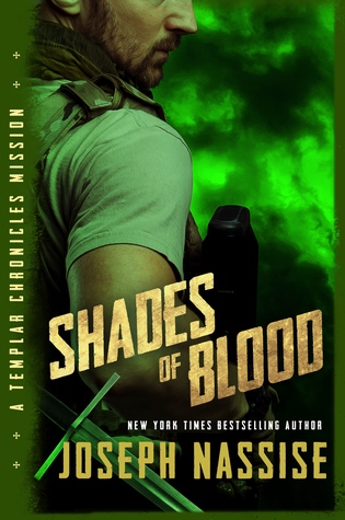 Shades of Blood (Templar Chronicles #0.5; The Templar Chronicles Missions #1)