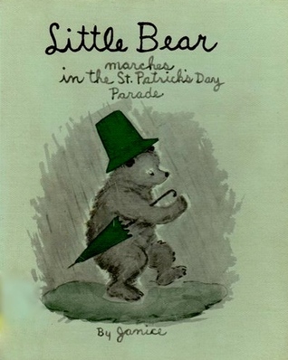 Little Bear Marches in the Saint Patrick's Day Parade