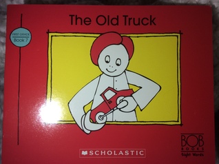 The Old Truck (Paperback)