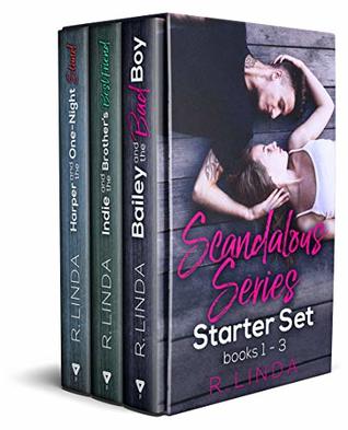 Scandalous Series #1-3