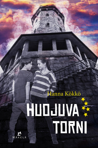 Huojuva torni (Kätkö, #8)