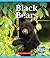 Black Bears (Nature's Children) (Nature's Children, Fourth Series)