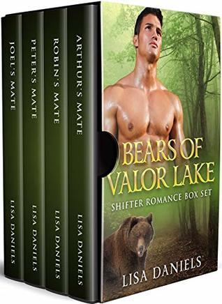 Bears of Valor Lake Box Set (Kindle Edition)