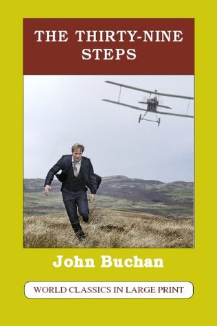 The Thirty-Nine Steps