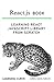React.js Book: Learning React JavaScript Library From Scratch