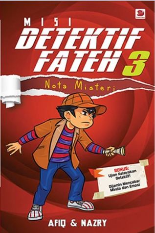 Misi Detektif Fateh 3: Nota Misteri