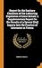 Report On the Sanitary Condition of the Labouring Population of Great Britain. a Supplementary Report On the Results of a Spiecal [Sic] Inquiry Into the Practice of Interment in Towns