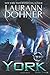 York (The Vorge Crew, #3)
