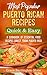 Most Popular Puerto Rican Recipes – Quick & Easy by Grace Barrington-Shaw